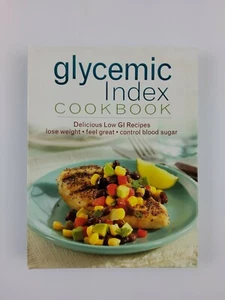 Glycemic Index Cookbook By Publications International Ltd. - Picture 1 of 2