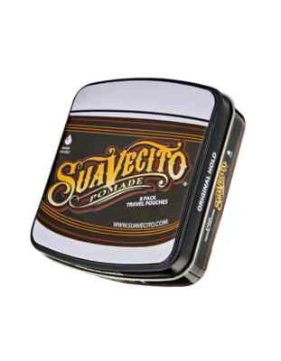 Suavecito Original Hold Pomade Travel Tin, (8 Pack) - Image 1 of 3
