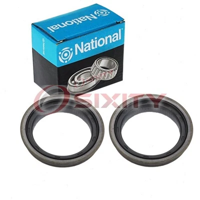 Sellos interiores traseros National de 2 piezas para Ford Transit 2015-2018 150 dm Foto 1 de 4