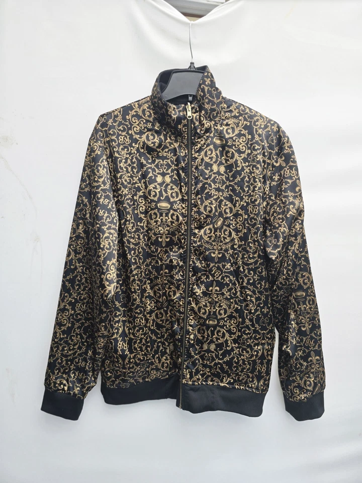 Двусторонняя куртка Adidas Reggie Bush 25th Anniversary Saints Jesse Pinkman M - Изображение 1 из 4