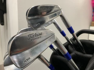 Titleist 670 Forged Herren Project X LZ 6.0 120 Gramm + 1,5/3° Up - Bild 1 von 17