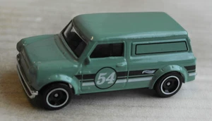 Hot Wheels 1967 Austin Mini Van pastellmintgrün Multipack Exclusive HW Auto ´67 - Picture 1 of 4