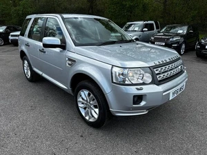 2012 Land Rover Freelander 2 2.2 SD4 HSE CommandShift 4WD Euro 5 5dr ESTATE Dies - Picture 1 of 24