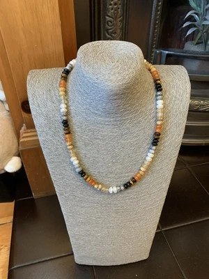 ¡Ponte tu orgullo! Collar Orgullo Oso - Joyería Orgullo LGBTQ+ para Osos Foto 1 de 2