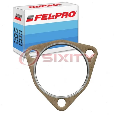 Junta de brida de tubo de escape Fel-Pro para Chevrolet Kingswood 1959-1972 4,6 L ia Foto 1 de 4