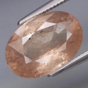 5.11Ct.Precious Gem Natural BIG Yellow UNHEATED Sapphire Tanzania Good Luster! - Imagen 1 de 4