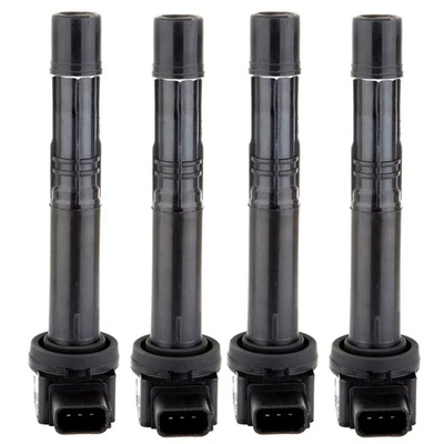 4Pcs Ignition Coils For 2007-2012 Acura RDX 2.3L UF417 30520-PNC004 5C1440 C1450 Foto 1 de 4