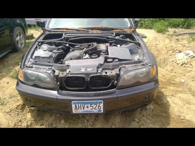 Wiper Transmission Convertible Fits 01-06 BMW 325i 283952 - Image 1 of 4