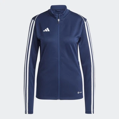 Женская тренировочная куртка adidas Tiro 23 League - Изображение 1 из 4