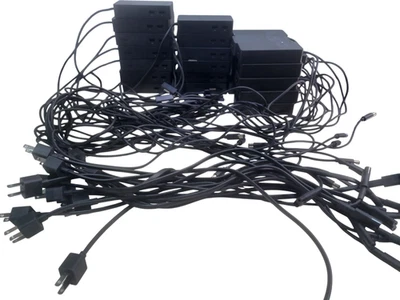 LOT OF 13:  MICROSOFT SURFACE PRO DOCK  1661 PRO 3 4 5 6 7 8 W/ 1749 ADAPTER - Image 1 of 4