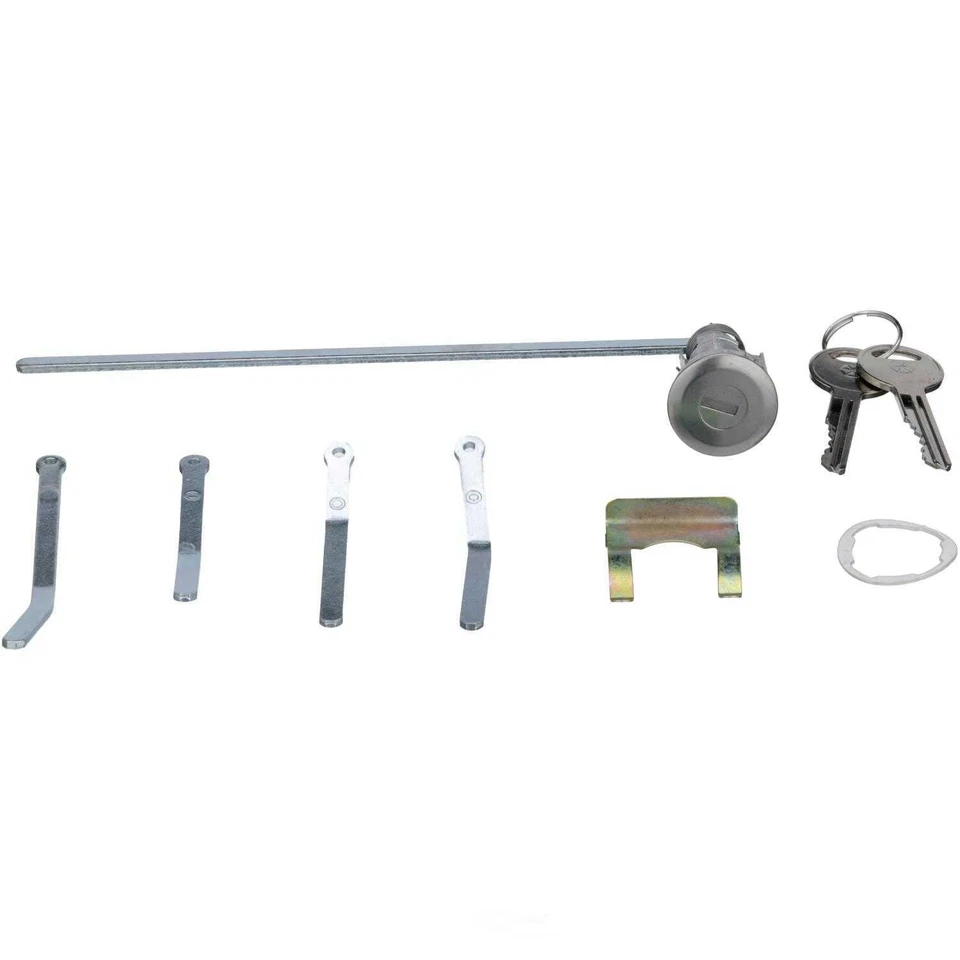 Trunk Lock-Tailgate Lock Cylinder Standard TL-100