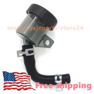 For Ducati Rear Brake Clutch Master Cylinder Fluid Reservoir Monster 1200 14-17 - Imagem 1 de 4