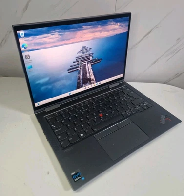 Lenovo Thinkpad X1 Yoga Gen 6 2in1 i7-1185G7 16GB RAM 512GB NVMe Touchscreen - Image 1 of 4