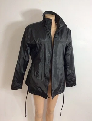 Chaqueta B Moss Y2K gabardina para mujer XL Foto 1 de 4