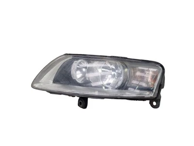 AUDI A6 Headlight Lamp Near Side Left Halogen 2008 RHD 4F0941003C — 第 1/4 张图片