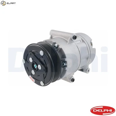 COMPRESSOR AIR CONDITIONING CS20610 FOR FORD MONDEO/IV/Turnier/Van GRAND/C-MAX - Image 1 of 4