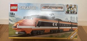 LEGO Creator 10233 Horizon Express Train Factory Expert Hobby Doll Toy w/Box New