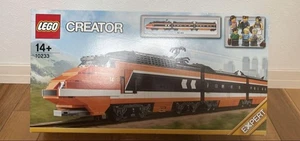 LEGO Creator 10233 Horizon Express Train Factory Expert Hobby Doll Toy w/Box New - Picture 1 of 2