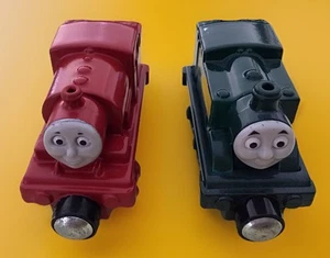 MASSGESCHNEIDERT THOMAS & FREUNDE Take 'N' Play Thomas & Percy 2013 KOSTENLOSER VERSAND - Bild 1 von 9