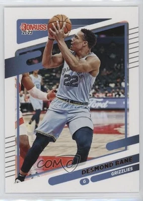 2021-22 Panini Donruss Desmond Bane #44 - Image 1 of 2