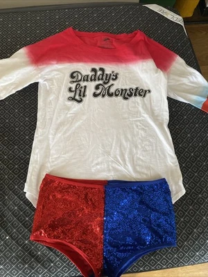 Disfraz Harley Quinn nuevo Foto 1 de 2