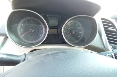 2015 Elantra OE спидометр датчик кластер 100K миль Hyundai - Изображение 1 из 4