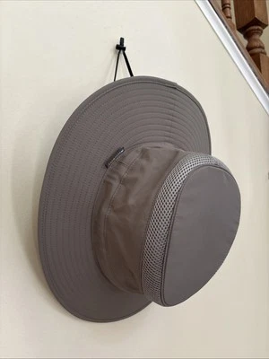 Sunday Afternoons Unisex Adulto Charter Breeze Sombrero Ajustable Caqui Talla L Usado en Excelente Condición Foto 1 de 4