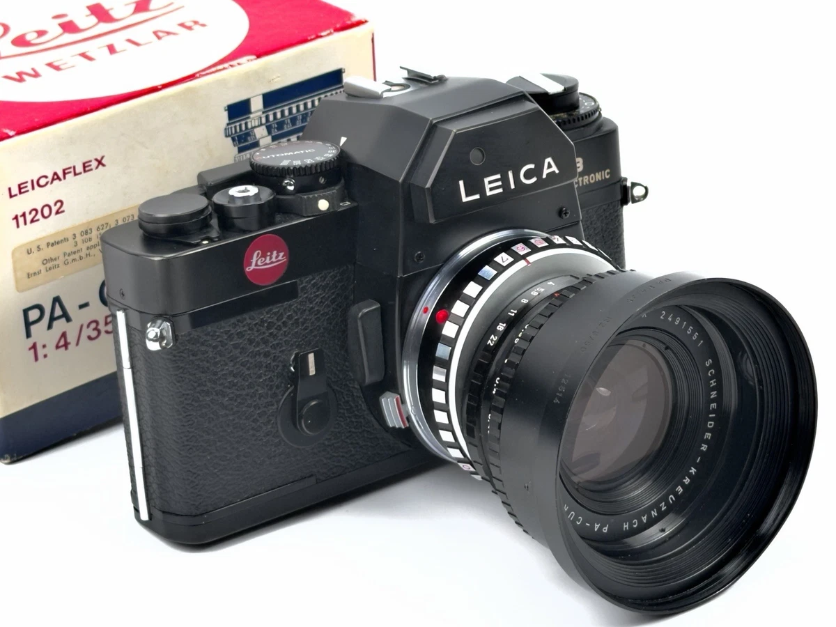 Leica R3 Film Cameras for sale | eBay