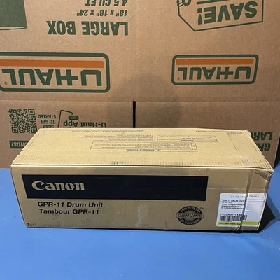 Unidad de batería amarilla Canon iR C2620 C3200 -M20 original OEM Canon GPR-11 7622A001[AA] Foto 1 de 4