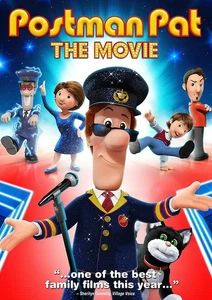 Postman Pat: The Movie [DVD] [Ex-Lib. DISC-ONLY] - Picture 1 of 1