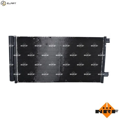 CONDENSER AIR CONDITIONING 350439 FOR JEEP FIAT 55260384/63842 1.6L 4cyl 1.6L - Image 1 of 4