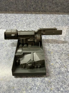 Paraurti cingolato vintage 1987 GI Joe Defiant Space Shuttle Gantry Hasbro parte - Foto 1 di 2