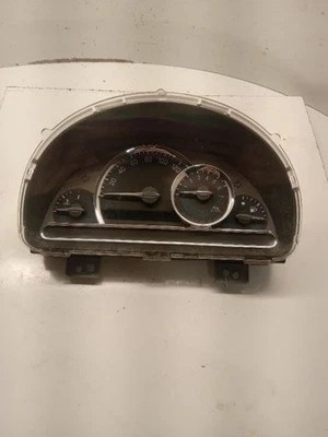 Velocímetro KPH SS excluyendo panel ID 15910671 compatible con 08-10 HHR 1098316 Foto 1 de 4