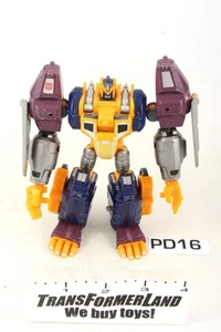 Transformadores de titanio Optimal Optimus incompletos de 6 pulgadas - Imagen 1 de 3