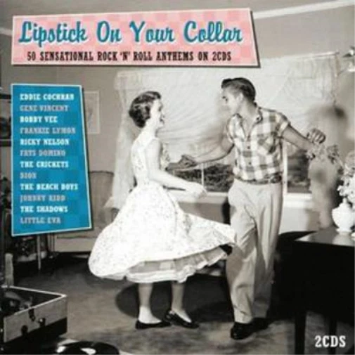 Various Artists Lipstick On Your Collar (CD) Album - Bild 1 von 1