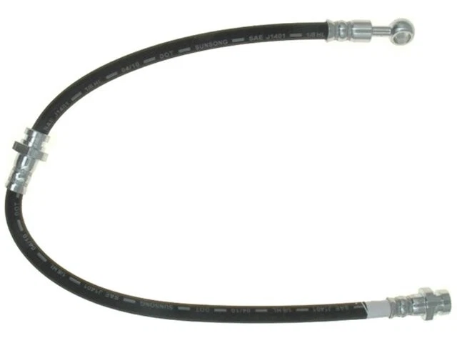 Manguera de freno delantera para 04-08, 10-11 Mitsubishi Endeavor MZ53P3 dorado -- nueva Foto 1 de 1