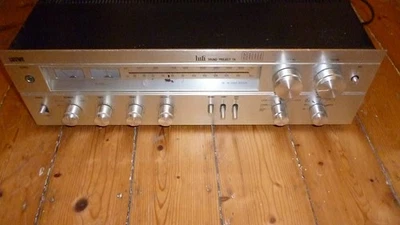 LOEWE AM-FM SX 6773/24 Hifi Sound Tuner Verstärker Vintage Receiver Amplifier - Bild 1 von 4