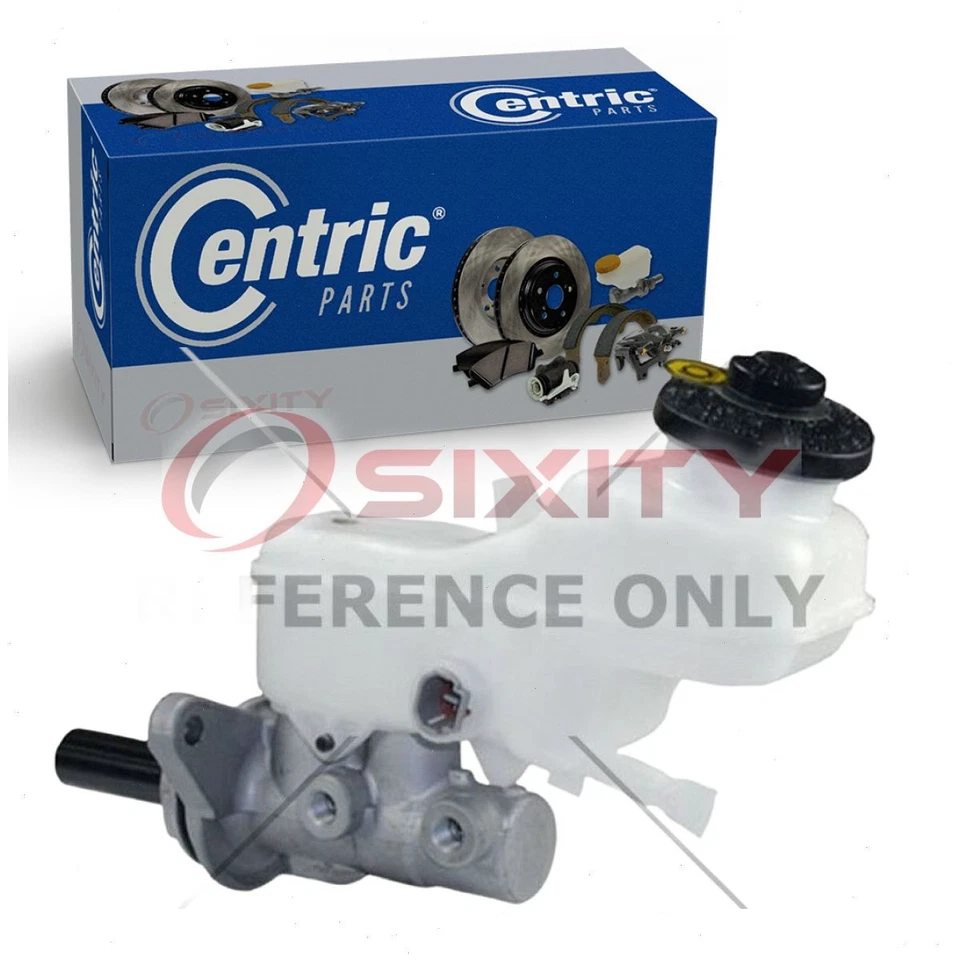 Cilindro maestro de freno centrado para Toyota Corolla Hydraulics 2009-2012 Foto 1 de 4