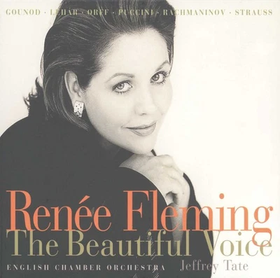 Renee Fleming - The Beautiful Voice ~ Gounod, Lehar, Orff, Puccini, Rachmani... - Image 1 of 2
