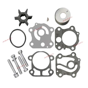 Kit di riparazione pompa acqua 6H3-W0078-01 per fuoribordo YAMAHA 60/70 CV 2T - Imagen 1 de 13