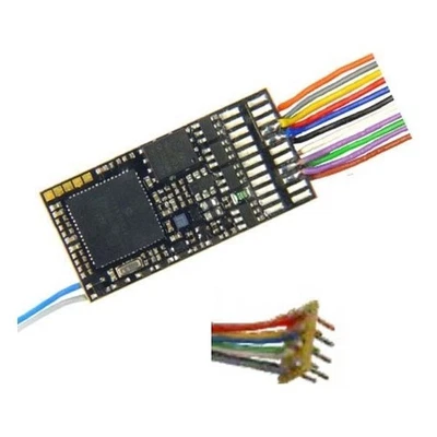 ZIMO Elektronik MX645R Sounddecoder DCC/MM NEM652 - NEU - Bild 1 von 2