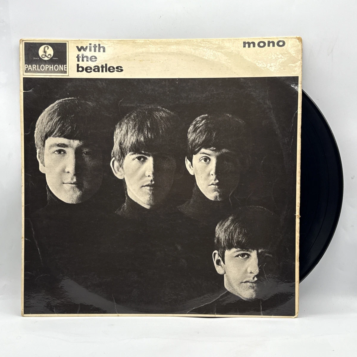 洋楽 The Beatles with the beatles LP The Beatles - With The Beatles[LP] - Amazon.com Music