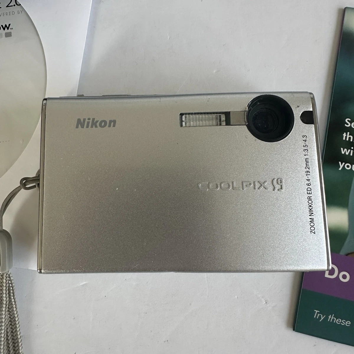 Nikon COOLPIX S9 Digital Cameras for Sale - Shop New & Used