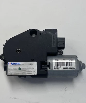 BMW OEM 06-13 E90 328i 325i 330i 335i 128i 135i M3 techo corredizo motor techo corredizo Foto 1 de 4