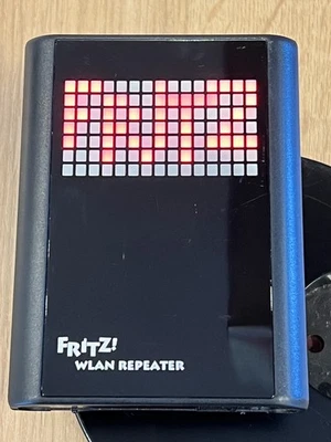 AVM Fritz WLAN Repeater N/G 300 Mbits Fritzbox Verstärker Audio - Bild 1 von 3