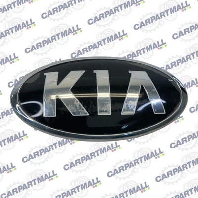 2014-2017 Kia Rio Sedan Rear Trunk Lid Emblem Logo Badge Symbol OEM Foto 1 de 4