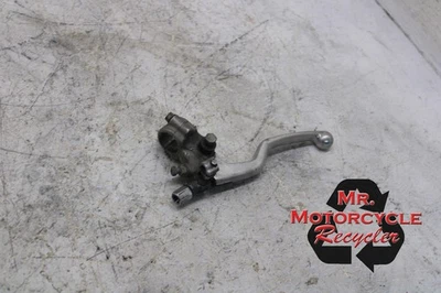 05-08 HONDA CRF450R CRF 450 CR-F OEM CLUTCH PERCH MOUNT WITH LEVER D35 - Image 1 of 4