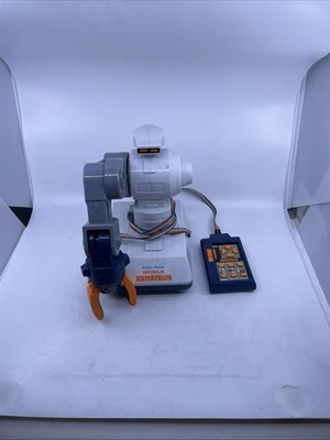 Vintage Radio Shack Mobile Remote Controlled Armatron - For Parts/Sold As Is R10 - Image 1 of 4