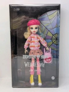 Monster High X Wednesday - Modepuppe "Enid Sinclair" - Bild 1 von 2