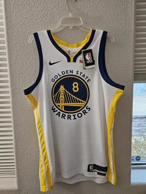 Camiseta de Gary Payton II Golden State Warriors local de la NBA Foto 1 de 4